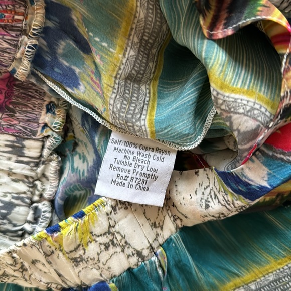 Johnny Was Pants - Picture 7 of 9